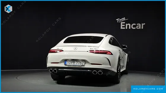 MERCEDES AMG GT 4DOOR 43 4MATIC+