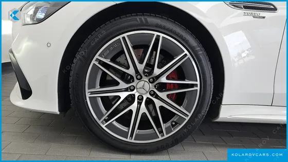 MERCEDES AMG GT 4DOOR 43 4MATIC+
