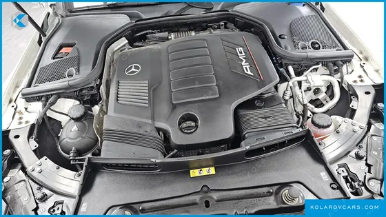 MERCEDES AMG GT 4DOOR 43 4MATIC+