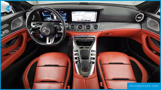 MERCEDES AMG GT 4DOOR 43 4MATIC+