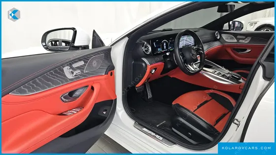MERCEDES AMG GT 4DOOR 43 4MATIC+