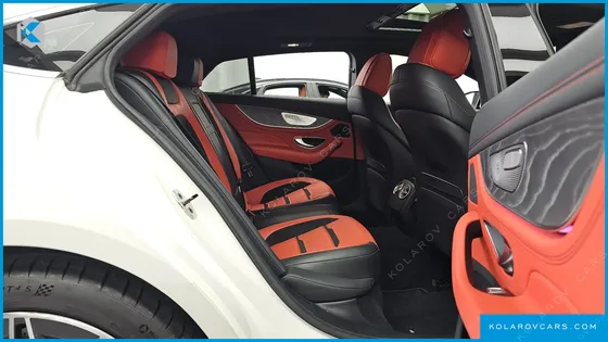 MERCEDES AMG GT 4DOOR 43 4MATIC+