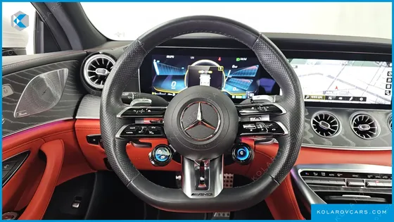 MERCEDES AMG GT 4DOOR 43 4MATIC+