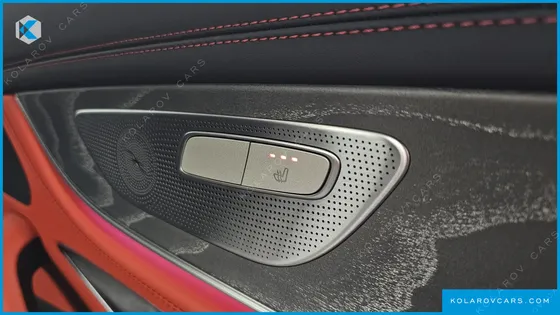 MERCEDES AMG GT 4DOOR 43 4MATIC+