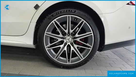 MERCEDES AMG GT 4DOOR 43 4MATIC+