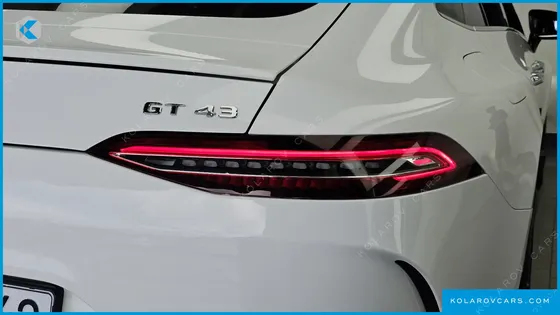 MERCEDES AMG GT 4DOOR 43 4MATIC+