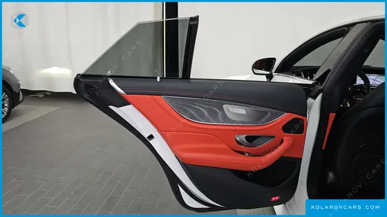 MERCEDES AMG GT 4DOOR 43 4MATIC+