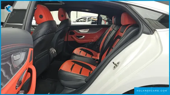 MERCEDES AMG GT 4DOOR 43 4MATIC+