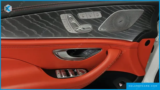 MERCEDES AMG GT 4DOOR 43 4MATIC+
