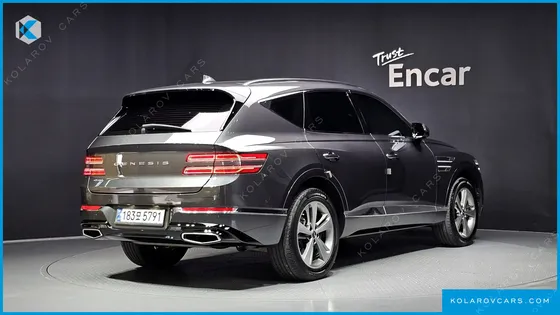 GENESIS GV80 2.5T GASOLINE 2WD