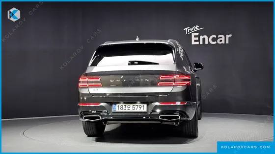 GENESIS GV80 2.5T GASOLINE 2WD