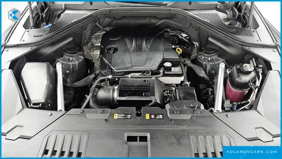 GENESIS GV80 2.5T GASOLINE 2WD