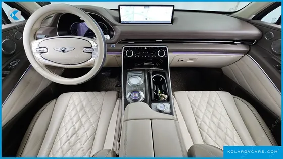 GENESIS GV80 2.5T GASOLINE 2WD