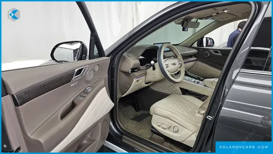 GENESIS GV80 2.5T GASOLINE 2WD