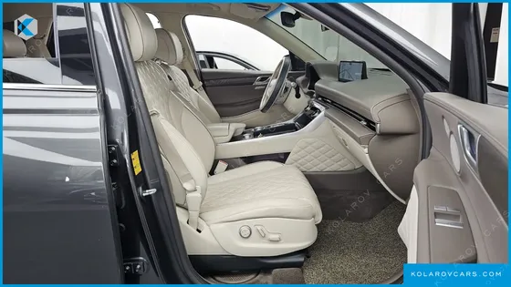 GENESIS GV80 2.5T GASOLINE 2WD