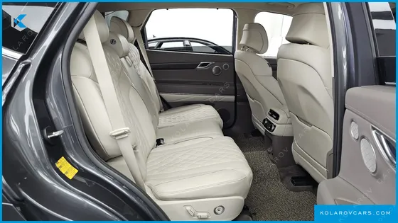 GENESIS GV80 2.5T GASOLINE 2WD