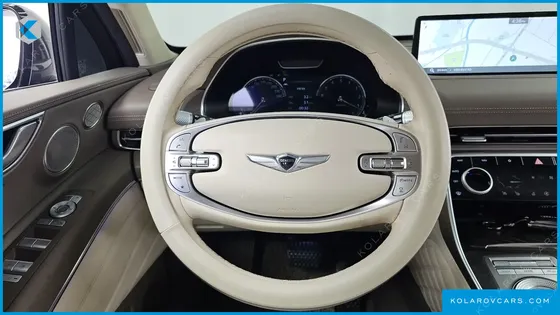GENESIS GV80 2.5T GASOLINE 2WD