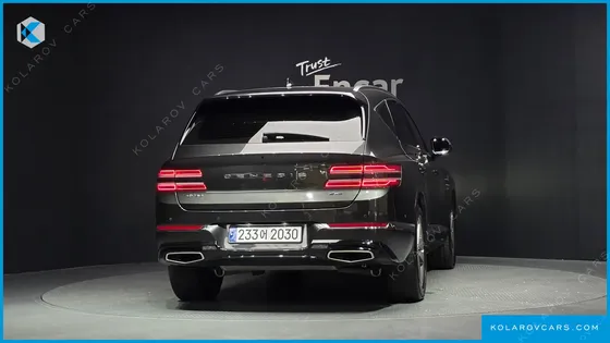GENESIS GV80 2.5T GASOLINE AWD