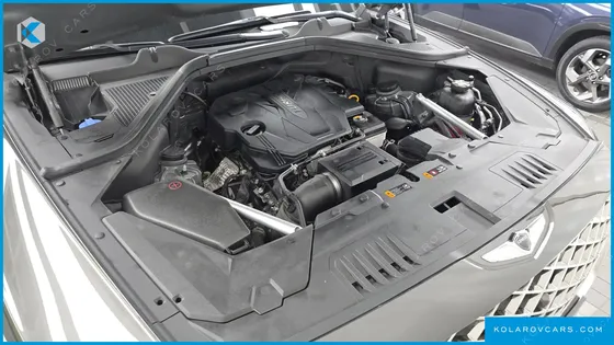 GENESIS GV80 2.5T GASOLINE AWD