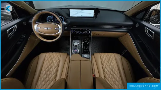 GENESIS GV80 2.5T GASOLINE AWD