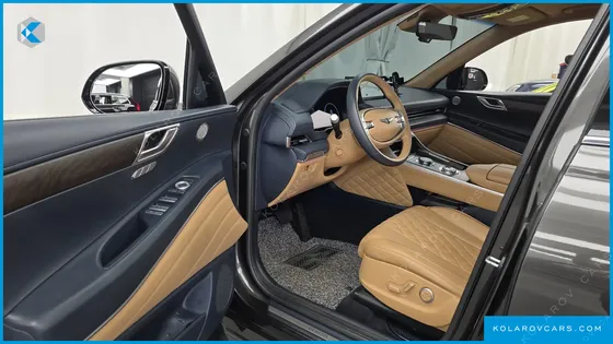 GENESIS GV80 2.5T GASOLINE AWD