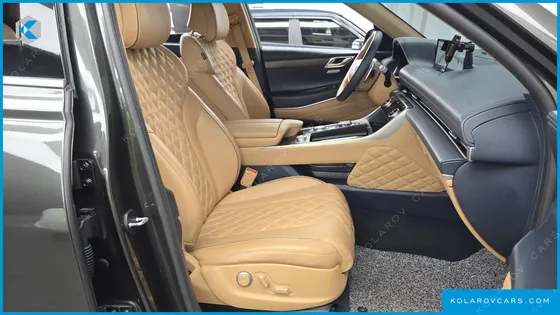 GENESIS GV80 2.5T GASOLINE AWD