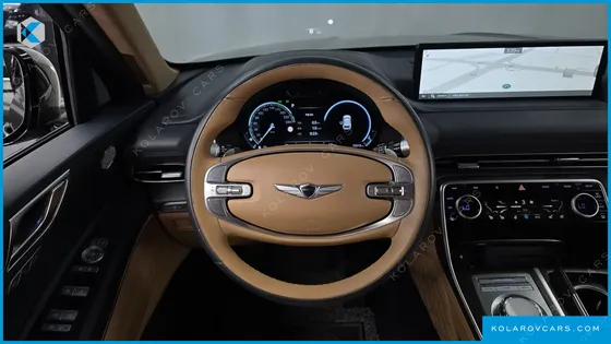 GENESIS GV80 2.5T GASOLINE AWD