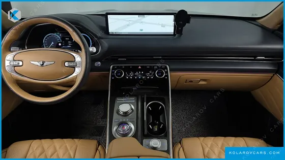 GENESIS GV80 2.5T GASOLINE AWD