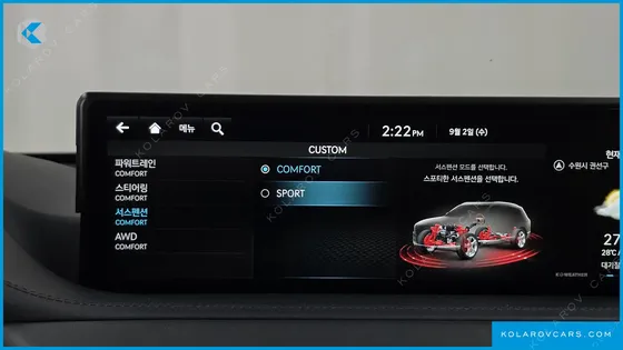 GENESIS GV80 2.5T GASOLINE AWD