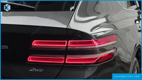 GENESIS GV80 2.5T GASOLINE AWD