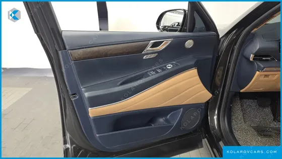 GENESIS GV80 2.5T GASOLINE AWD