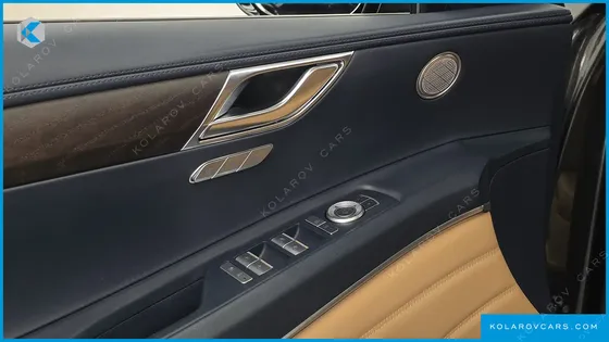 GENESIS GV80 2.5T GASOLINE AWD
