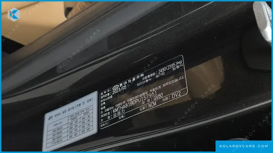 GENESIS GV80 2.5T GASOLINE AWD