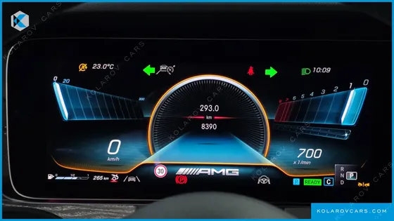 MERCEDES AMG GT 4DOOR 43 4MATIC+ DYNAMIC