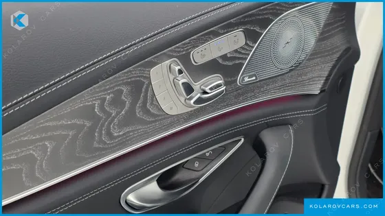 MERCEDES AMG GT 4DOOR 43 4MATIC+ DYNAMIC