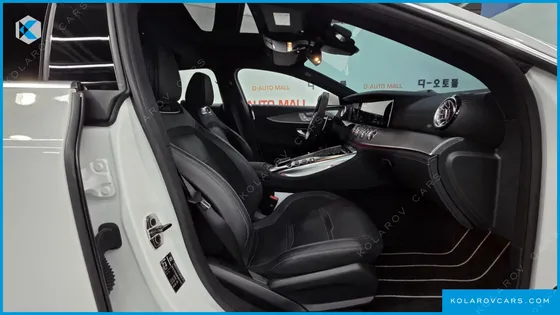 MERCEDES AMG GT 4DOOR 43 4MATIC+ DYNAMIC
