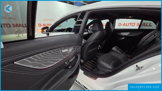 MERCEDES AMG GT 4DOOR 43 4MATIC+ DYNAMIC