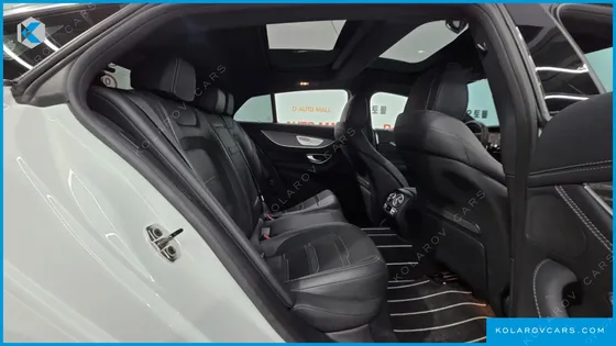 MERCEDES AMG GT 4DOOR 43 4MATIC+ DYNAMIC