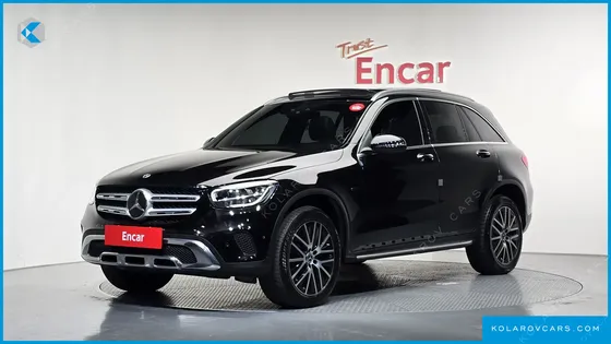 MERCEDES GLC-CLASS GLC300E 4MATIC