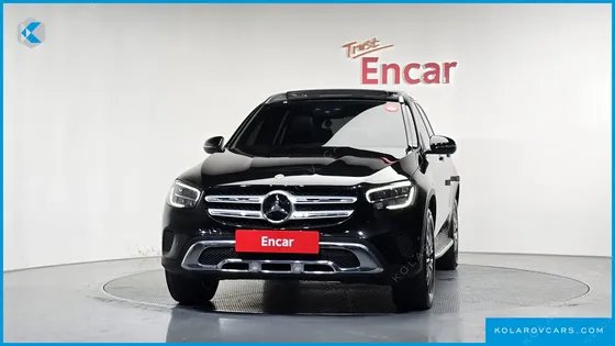 MERCEDES GLC-CLASS GLC300E 4MATIC