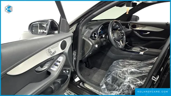 MERCEDES GLC-CLASS GLC300E 4MATIC