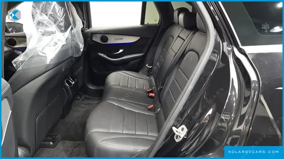 MERCEDES GLC-CLASS GLC300E 4MATIC