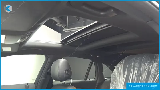 MERCEDES GLC-CLASS GLC300E 4MATIC
