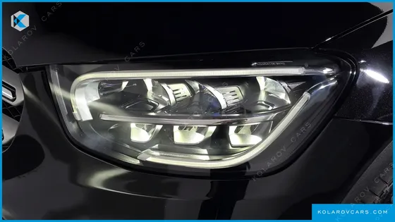 MERCEDES GLC-CLASS GLC300E 4MATIC