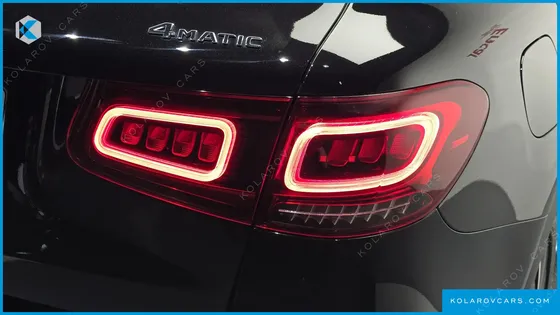MERCEDES GLC-CLASS GLC300E 4MATIC