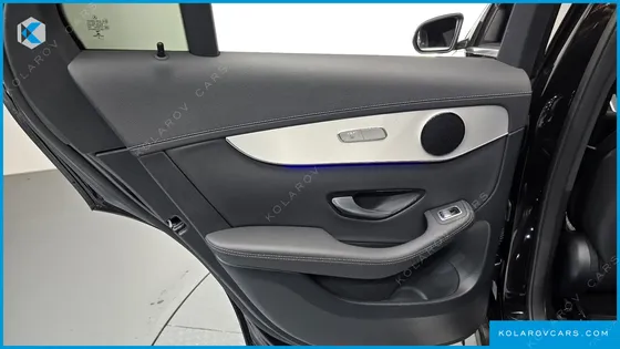 MERCEDES GLC-CLASS GLC300E 4MATIC