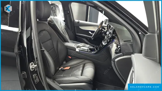 MERCEDES GLC-CLASS GLC300E 4MATIC