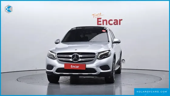 MERCEDES GLC-CLASS GLC350E 4MATIC PREMIUM