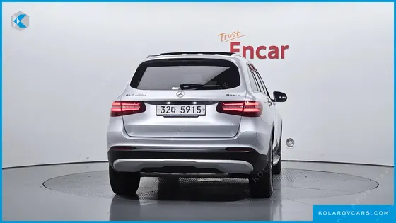 MERCEDES GLC-CLASS GLC350E 4MATIC PREMIUM