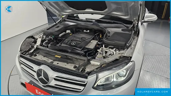 MERCEDES GLC-CLASS GLC350E 4MATIC PREMIUM